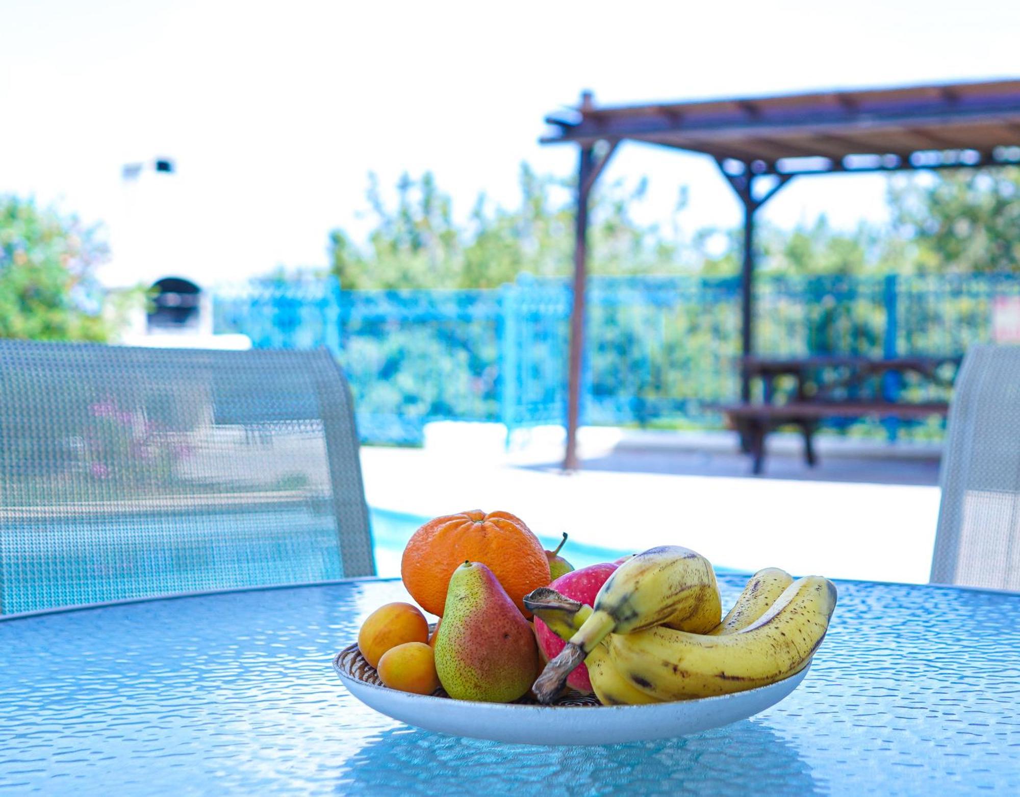 Azzurro Holiday Villas Péjia Kültér fotó