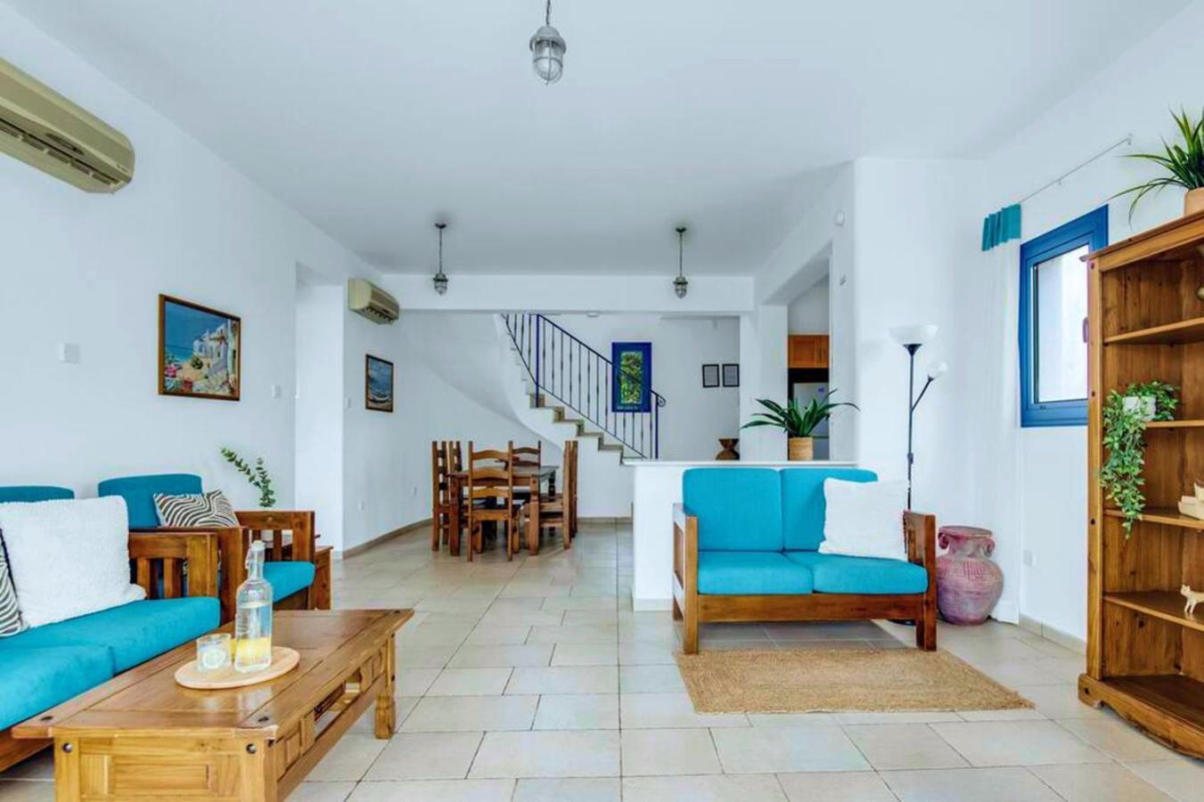 Azzurro Holiday Villas Péjia Kültér fotó