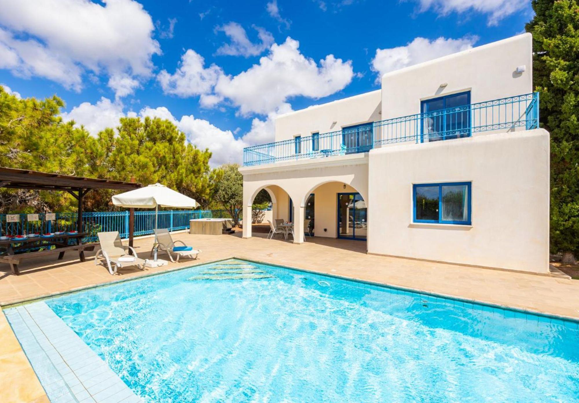 Azzurro Holiday Villas Péjia Kültér fotó